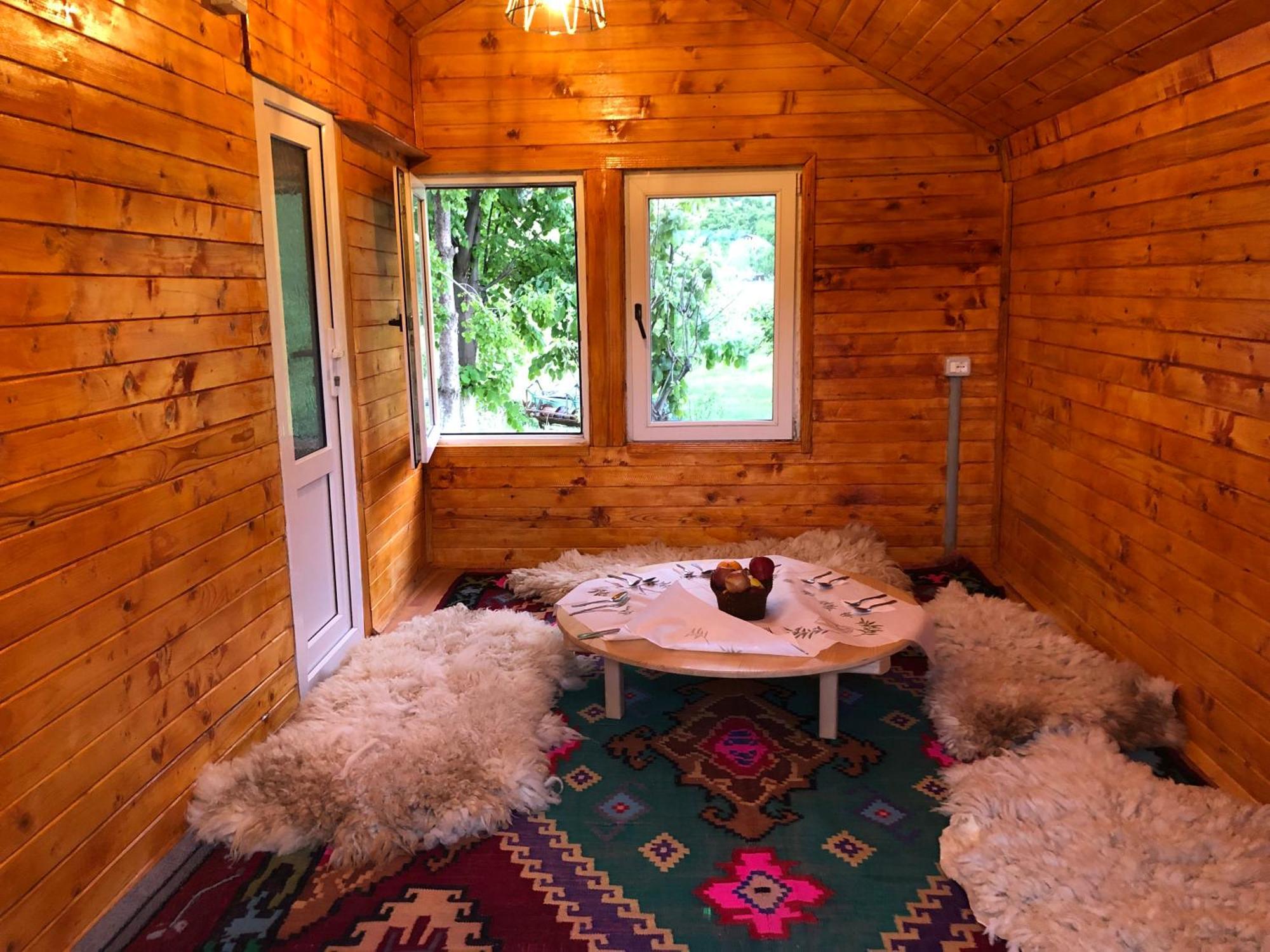 Bujtina Gashi Guest House Kukes Exterior foto